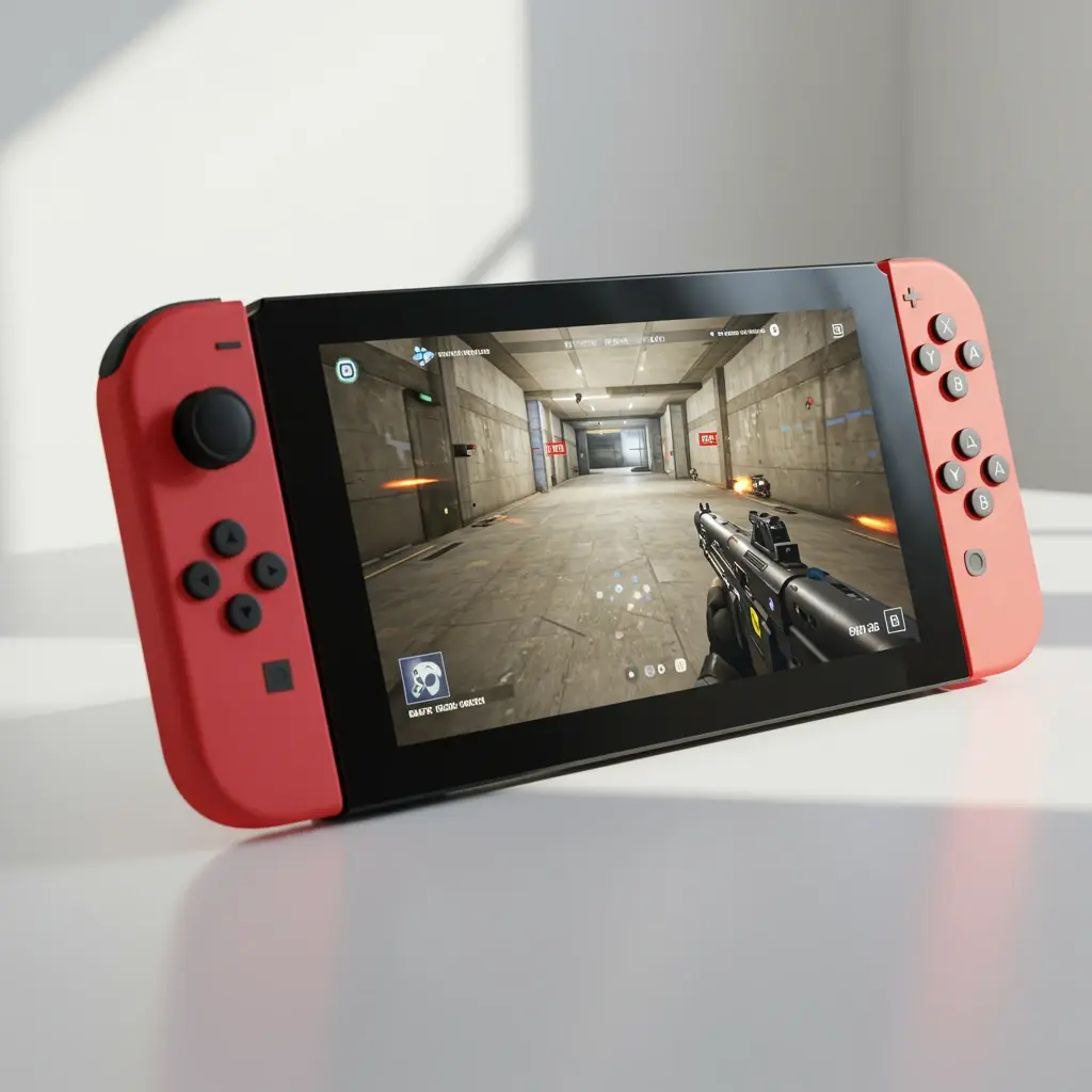 Nintendo Switch OLED